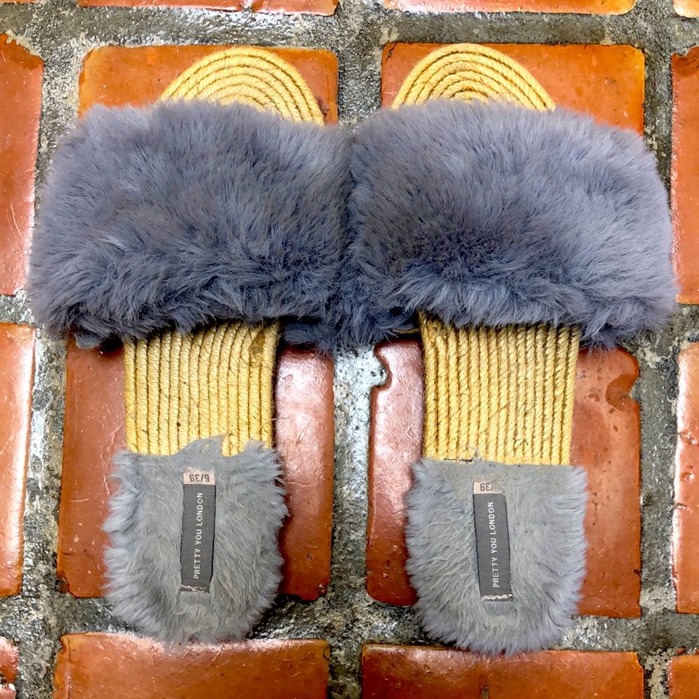 Fluffy slides